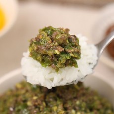 쿡대밥상 밥한공기 뚝딱 밥도둑 등장 한우 청양맵짤이, 1개, 400g