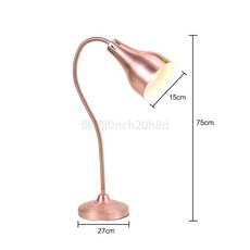 大理石自助餐食物保溫燈 酒店餐廳餐飲烤肉暖菜加熱食品商用暖食燈, a款-單頭玫瑰金色