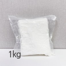 그린통상 찹쌀가루 1kg (냉동/습식) *아이스박스포장, 3개