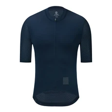 자전거 남자 사이클링 저지 짧은 소매 반사 여름 MTB Maillot 셔츠 내리막 저지 프로 팀 산악 자전거 의류