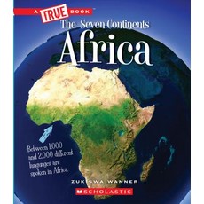 Africa (True Book: Seven Continents) (Library Edition) Hardcover, C. Press/F. Watts Trade, English, 9780531128046