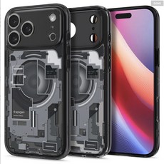 Spigen ZeroOne Edition 透明防摔保護殼