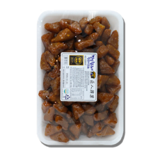 [25년전통] 의정부 장인한과 삼각이약과 [다미당] [1팩당 650g], 2개, 650g