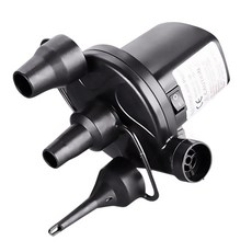 電動充氣泵 家用充氣泵 打氣機 電動打氣筒 充氣幫浦 小型充氣抽氣電泵, 01.電動充氣泵