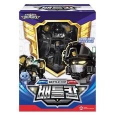 MINIFORCE 迷你特工隊 超級戰警 霸刃戰警, 1個