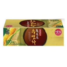 녹차원 팔방미인 옥수수수염차 1.5gx100T 식음료 음료수 전통차 건강음료 티백 탕비실 회사 rds+50280Vc, 1.5g, 100개입