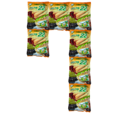 크리스피롤22곡, 180g, 7개