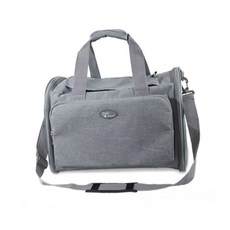 MN 강아지이동가방 매트로백 그레이 세이프백