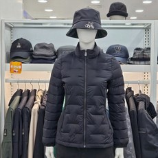디즈니골프 여성 골프 패딩 다운 기능성 기본 활동코디 덕다운 경량 SN4LJP090BKUSDH2485479