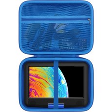 페이야르고 DVD 플레이어 케이스 11.5인치 - 12.5인치메가텍 12.5인치DBPOWER HDJUNTUNCOR 12인치 SQQBZZ iEGeek WONNIE 휴대용, Blue