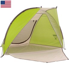 미국 콜맨 비치 캐노피 썬 쉘터