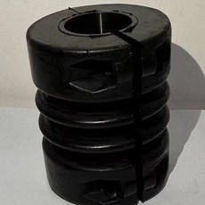 大疆 T20P 無人機 專用 腳架 落地 減震 膠墊, 1個, t20p一個