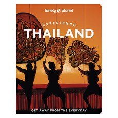 (영문도서) Experience Thailand 2 Paperback, Lonely Planet, English, 9781838697686