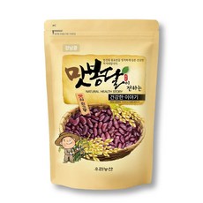 맛봉달 햇 강낭콩 붉은강낭콩 적강낭콩 홍강낭콩 홍대 태국산, 1개, 500g
