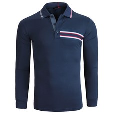 balenkey New Eagle 男士換季高爾夫長袖T恤 IL-3135