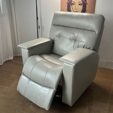 네일샵 각도조절 1인용 리클라이너 바버샵 175도 블랙 전동 쇼파, 전기 175 /속눈썹 트리트먼트, 베이지 그레이 나노 기술 가죽