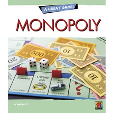 (영문도서) Monopoly Hardcover