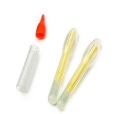 배들 야간 낚시용 야광튜브 민물낚시용품, 일자형 3.0