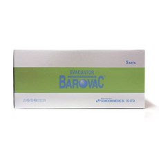 [세운메디칼] 바로박(Barovac) PP400M 1pack, 1개