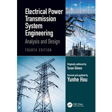 (英文圖書)Electrical Power Transmission System Engineering: Analysis and Design 平裝版, CRC Press, 英文