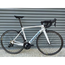 HASA RS2 公路車 白色XS 105 R7000全套, 1個