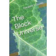 (영문도서)The Block Universe Paperback