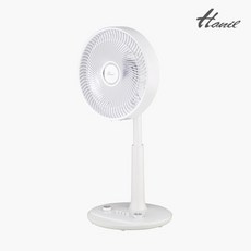 한일전기 스탠드형 선풍기 가정용 거실 기본형 키높이 조절 14인치