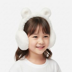 어그 키즈 유아 아동 주니어 폭스 퍼 이어머프 - NMB 21704