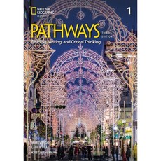 Pathways 1 Reading Writing and Critical Thinking, National Geographic