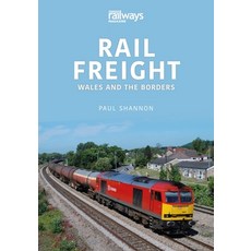 (영문도서) Rail Freight: Wales and the Borders Paperback, Key Publishing, English, 9781913870218