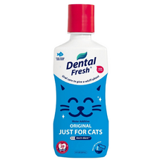 Dental Fresh 潔牙液 貓專用 237毫升, 1個, 237ml