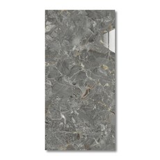 에이제이큐 붙이는 벽지 데코 타일 폼블럭 접착식 초대형 대리석 타일시트지, 10개, 그리스 그레이