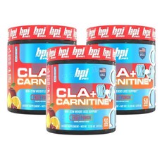 BPI CLA 카르니틴 카르티닌 분말 가루 공액리놀렌산 350g 3개 후루트펀치