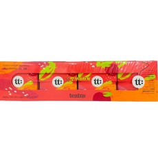 티트라 버라이어티 레드애플티 80g 허브차 과일차 티백 침출차, 1개, 40개입