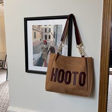 HOOTO 托特包 大容量學生通勤包