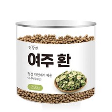 국내산 여주환 쓴오이 여주 열매 분말환 비타민C풍부 250gX1통, 1개, 250g