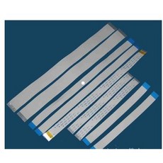 軟排線 FFC 0.5mm 間距 80pin 長度70mm 同向, 詳見包裝, 詳見包裝, 詳見包裝