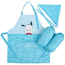 미호스 미술용앞치마 포켓몬스터 앞치마 세트