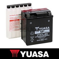 유아사 배터리 YTX7L-BS