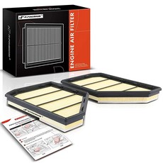 A-Premium BMW X5/X6 M50i 모델 2020-2023 X7 2020-2022 Alpina XB7 2021-2022 V8 4.4L 왼쪽 및 오른쪽과 호환되는 2피스, A-Premium BMW X5/X6 M50i 모델 20, 2개