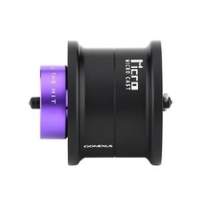 GOMEXUS 다이와 스티즈 CT SV와 호환되는 알루미늄 스풀 Daiwa 24 Steez SV TW 137456, For Daiwa Steez CT SV