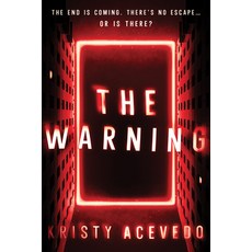 (영문도서) The Warning Paperback, Sourcebooks Fire, English, 9781728268392