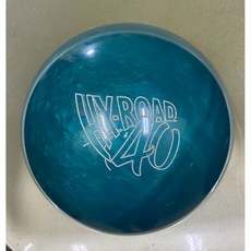 平衡保齡球 美國進口Storm新球上市： Storm Hy-Road 40, 1個, 14磅