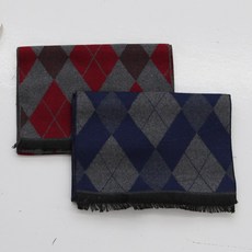 SRANGJ 男士圍巾檔鑽-RM04