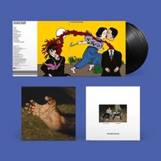 [LP] Geordie Greep (조르디 그리프) - The New Sound [2LP]