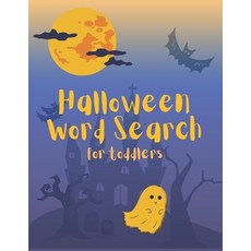 Halloween Word Search For Toddlers: My First Search and Find Workbook for Kids Word Puzzles Learn Vo... Paperback, Independently Published, English, 9798697641965