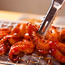 딩동쿡 매운맛 중독 쭈꾸미볶음 밀키트 캠핑 필수템 500g 750g, 1개, 500g (매운맛/2인분)