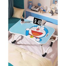 도라에몽 헬로키티 접이식 테이블 어린이 공부 책상, 코니래빗(플랫)
