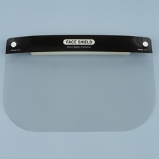 페이스 쉴드 투명마스크 1P 얼굴투명커버, 1개, 1개입