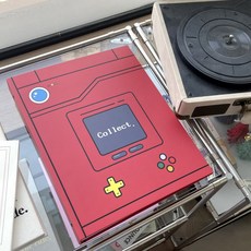 活頁名片收納本, 萬事達卡片本（內嵌10張）